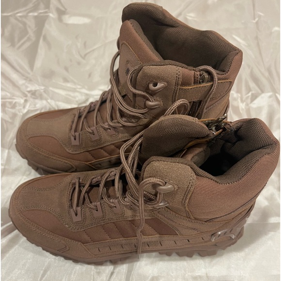 Military boot 🥾 size 41 mens us size 8 - Picture 5 of 6